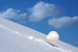 snow-ball