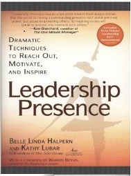 Book Notes - Leadership Presence