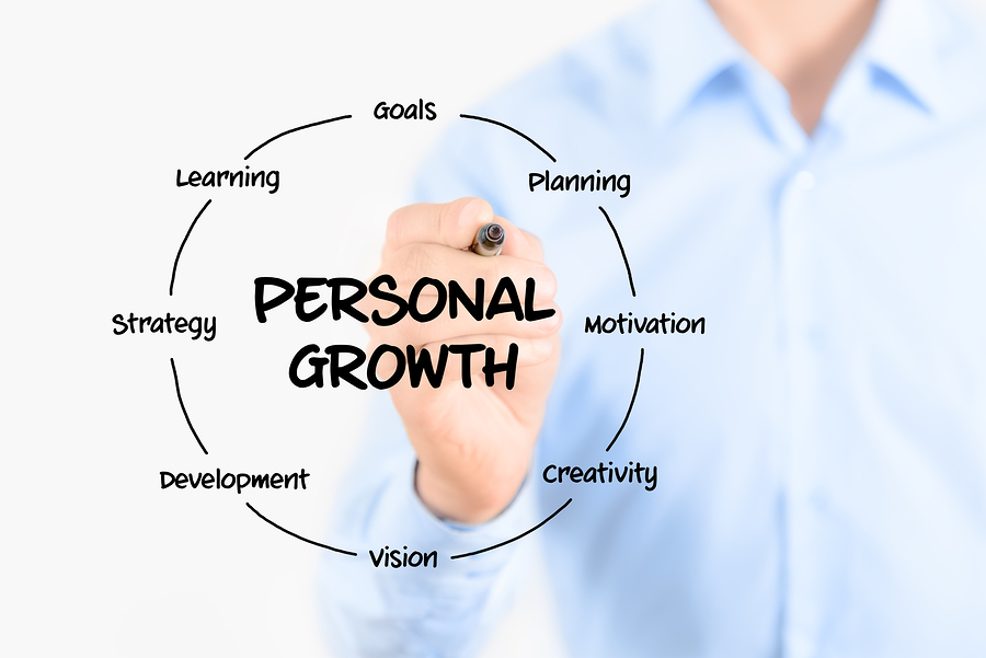 personal statement about growth