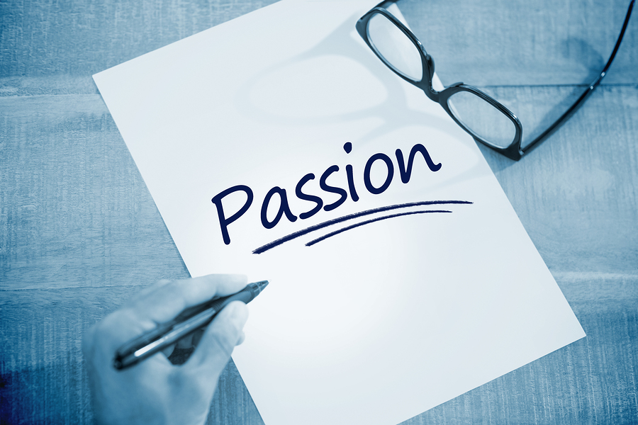 Personal Passion