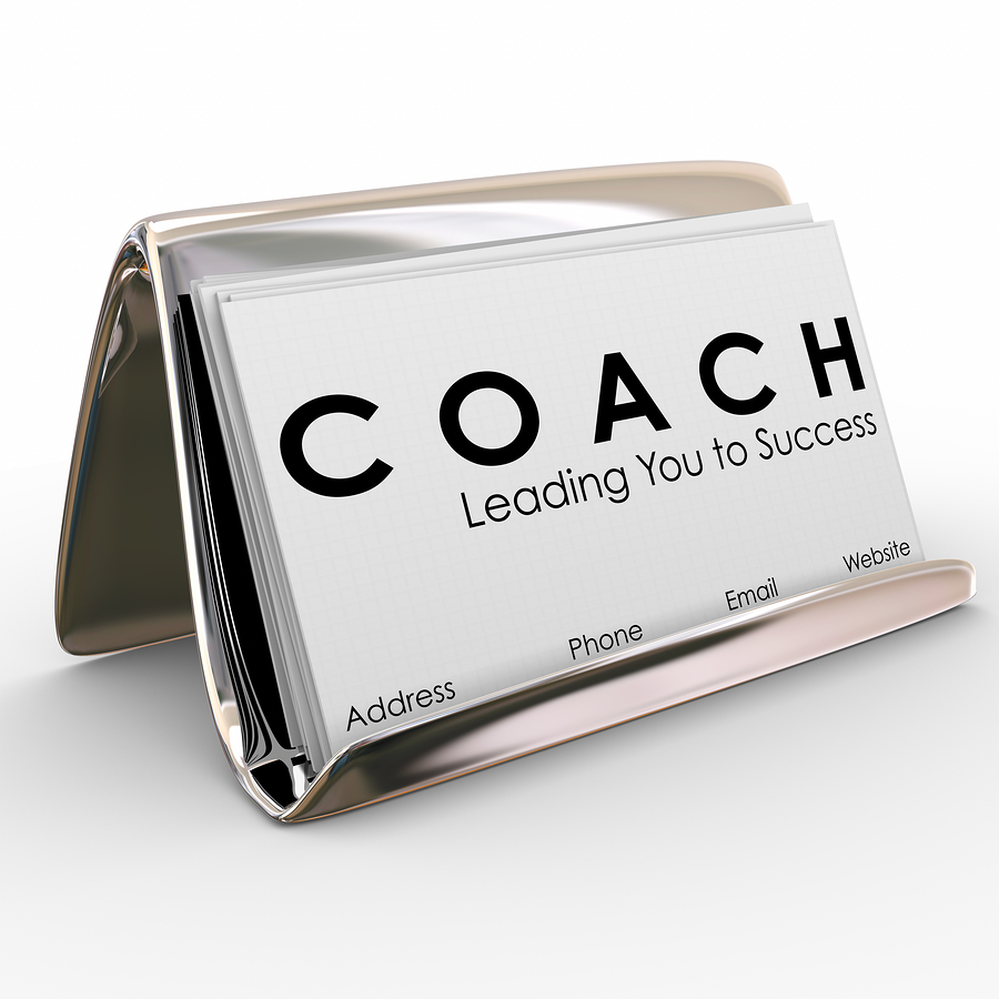 Coach card